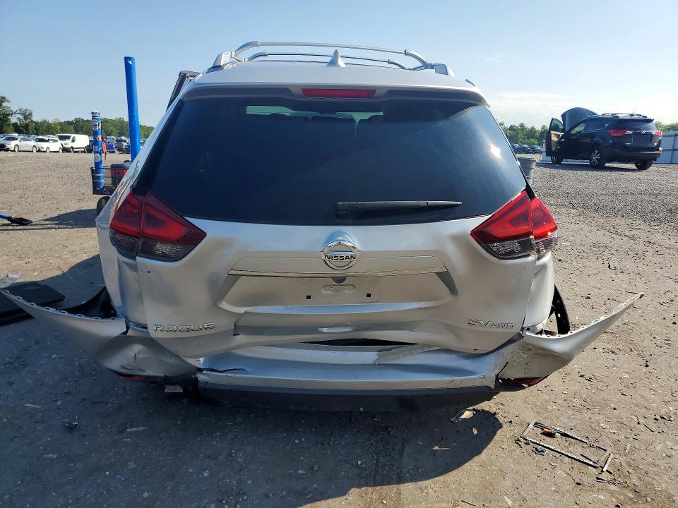 Aukcja sprzedaży 2018 Nissan Rogue, vin: 5N1AT2MV9JC838598, numer aukcji: 62347856