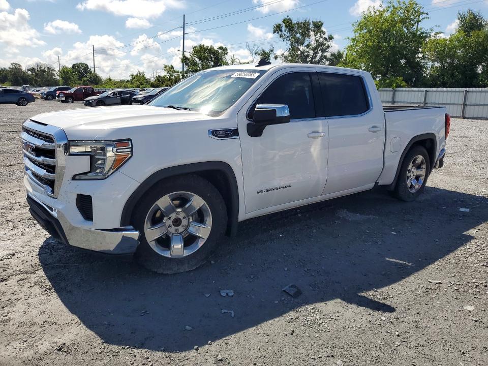 2019 Gmc Sierra მანქანა იყიდება აუქციონზე, vin: 1GTP8BED6KZ425042, აუქციონის ნომერი: 59050656