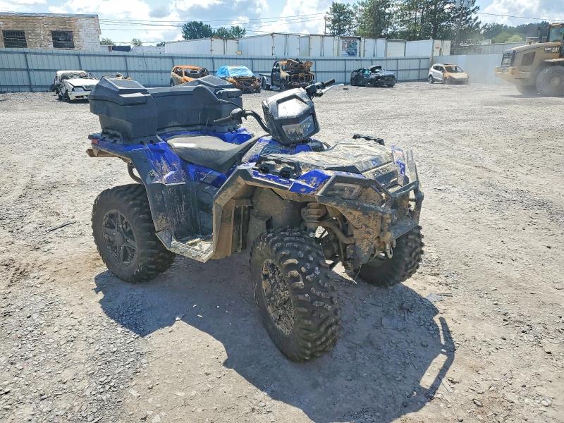 62258086 :رقم المزاد ، 4XASXZ853RB601873 vin ، 2024 Polaris Sportsman مزاد بيع