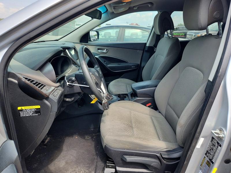 Продажа на аукционе авто 2018 Hyundai Santa Fe Sport, vin: 5XYZTDLB3JG530011, номер лота: 73340935