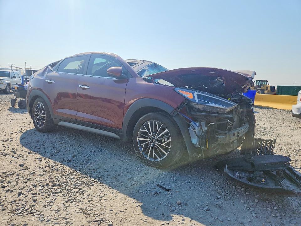 Продажа на аукционе авто 2019 Hyundai Tucson, vin: KM8J3CAL7KU945587, номер лота: 57938566