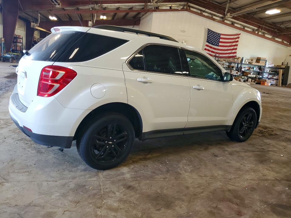 2017 Chevrolet Equinox მანქანა იყიდება აუქციონზე, vin: 2GNFLFEK5H6246809, აუქციონის ნომერი: 59059486