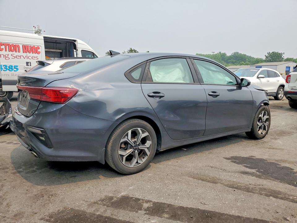 Продаж на аукціоні авто 2020 Kia Forte, vin: 3KPF24AD0LE173879, номер лоту: 61396506