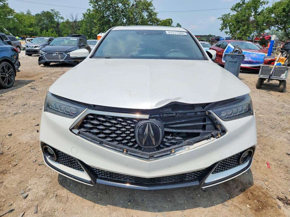 Aukcja sprzedaży 2019 Acura Tlx, vin: 19UUB2F66KA005995, numer aukcji: 61517386