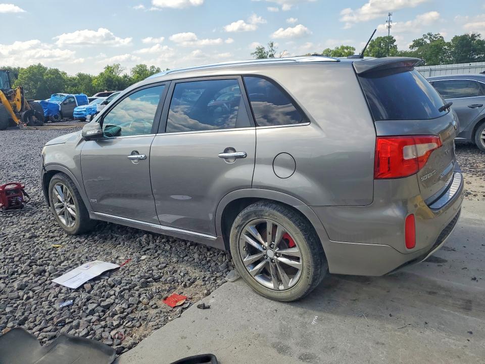 Продажа на аукционе авто 2014 Kia Sorento, vin: 5XYKWDA74EG499946, номер лота: 61014216