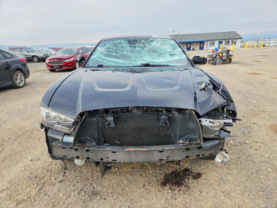 2013 Dodge Charger მანქანა იყიდება აუქციონზე, vin: 2C3CDXJG5DH538639, აუქციონის ნომერი: 61906586