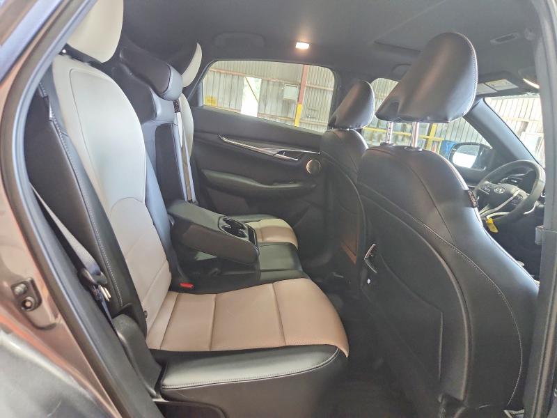 2023 Infiniti Qx55 მანქანა იყიდება აუქციონზე, vin: 3PCAJ5LR1PF118840, აუქციონის ნომერი: 62143226