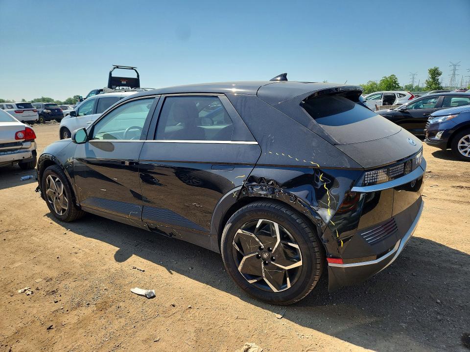 Aukcja sprzedaży 2023 Hyundai Ioniq 5, vin: KM8KNDAF9PU207859, numer aukcji: 58495476