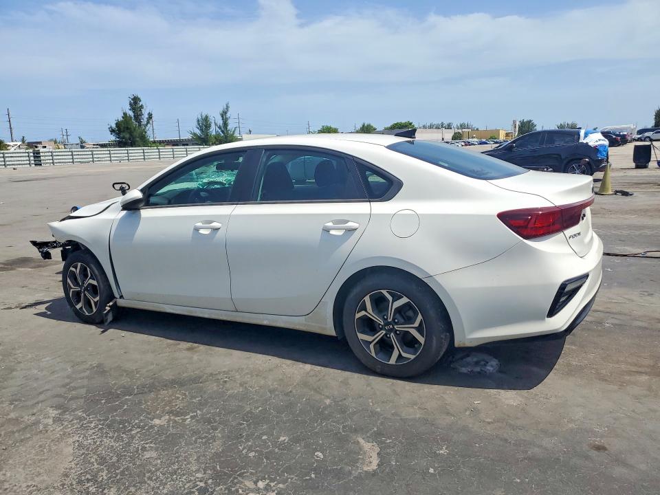 Продаж на аукціоні авто 2021 Kia Forte, vin: 3KPF24AD0ME290900, номер лоту: 61110126