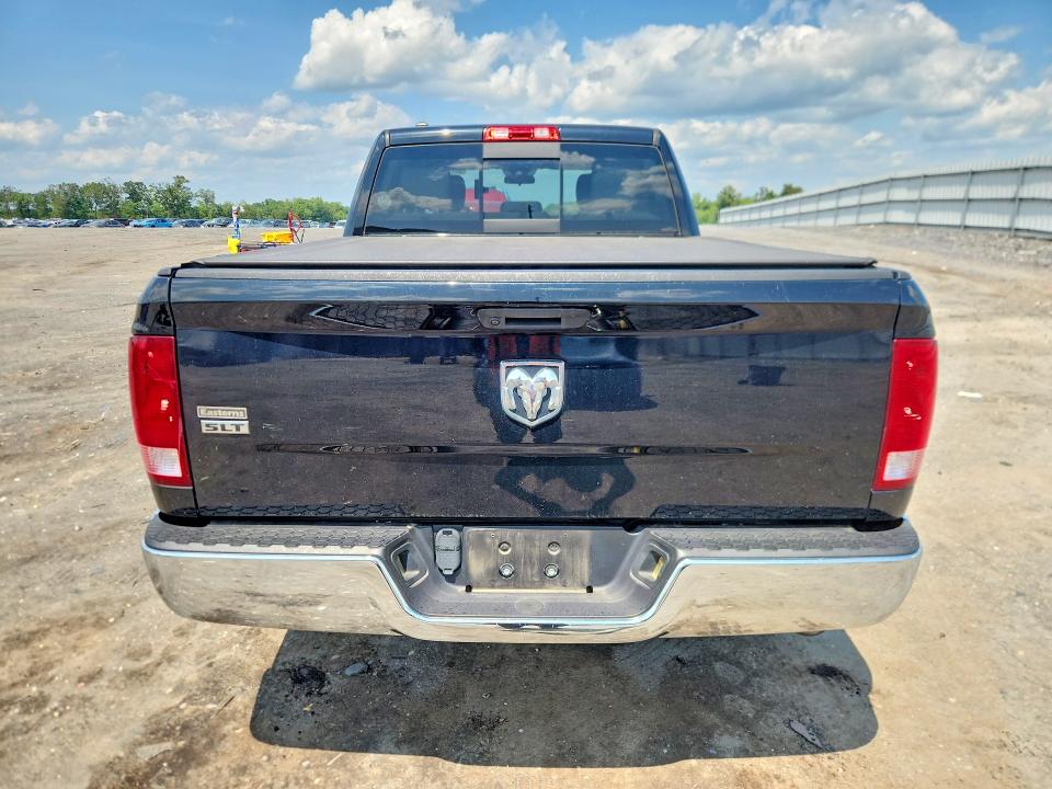 63190086 :رقم المزاد ، 1C6RR6TT3KS731820 vin ، 2019 Ram 1500 Classic مزاد بيع