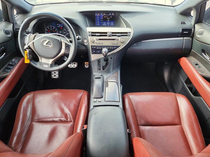 2015 Lexus Rx 350 მანქანა იყიდება აუქციონზე, vin: 2T2BK1BA3FC256514, აუქციონის ნომერი: 62579466