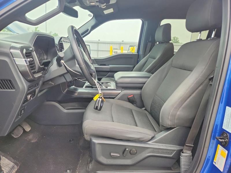 Продаж на аукціоні авто 2023 Ford F150, vin: 1FTEW1EP8PKG09917, номер лоту: 61312876