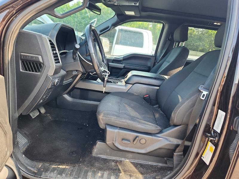 2019 Ford F150 მანქანა იყიდება აუქციონზე, vin: 1FTEW1E55KFA56112, აუქციონის ნომერი: 60712986