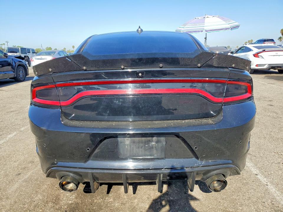 Продажа на аукционе авто 2020 Dodge Charger, vin: 2C3CDXHG9LH252281, номер лота: 63130856