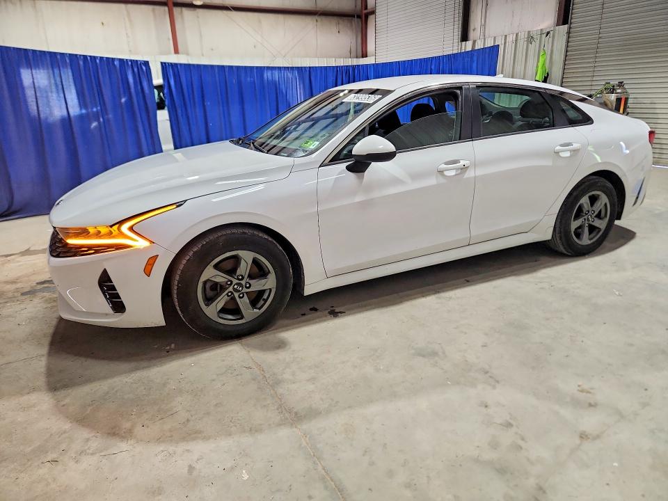 63299536 :رقم المزاد ، 5XXG14J24MG047426 vin ، 2021 Kia K5 مزاد بيع