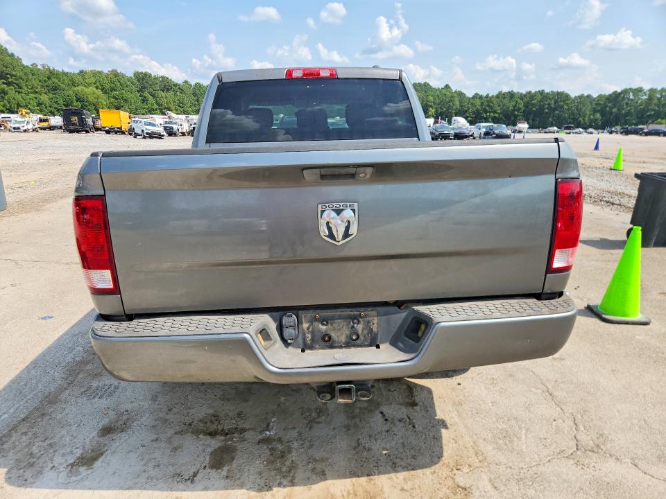 62855016 :رقم المزاد ، 1D7RB1CT2AS237825 vin ، 2010 Dodge Ram 1500 مزاد بيع