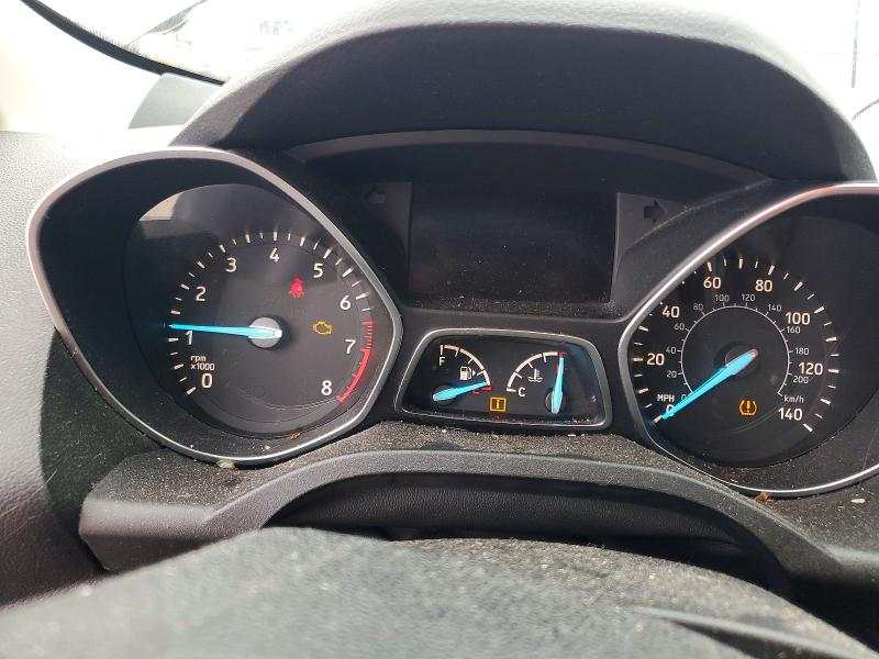 60075136 :رقم المزاد ، 1FMCU9GDXHUA47910 vin ، 2017 Ford Escape مزاد بيع
