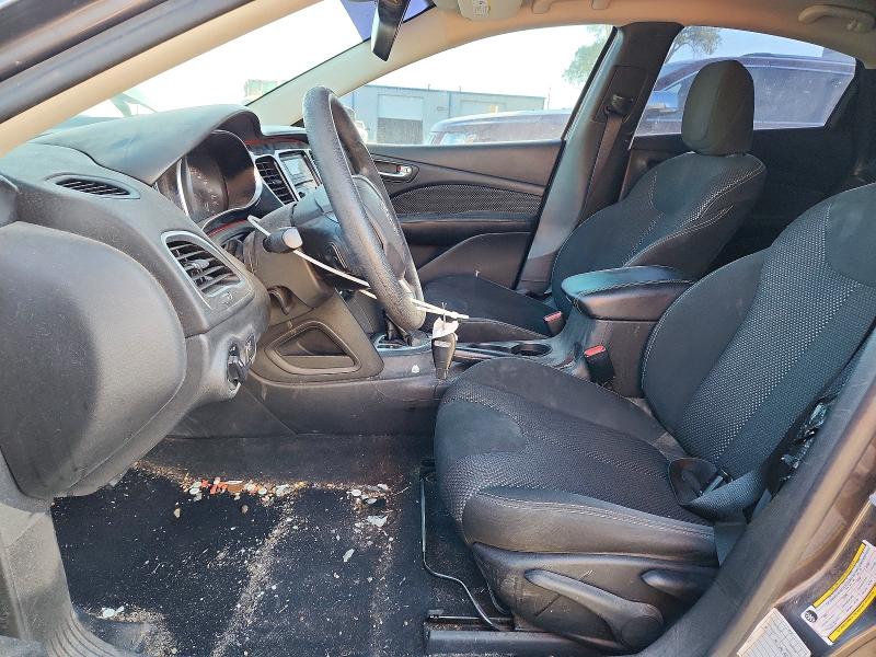 Продажа на аукционе авто 2016 Dodge Dart, vin: 1C3CDFBA2GD623315, номер лота: 59707906
