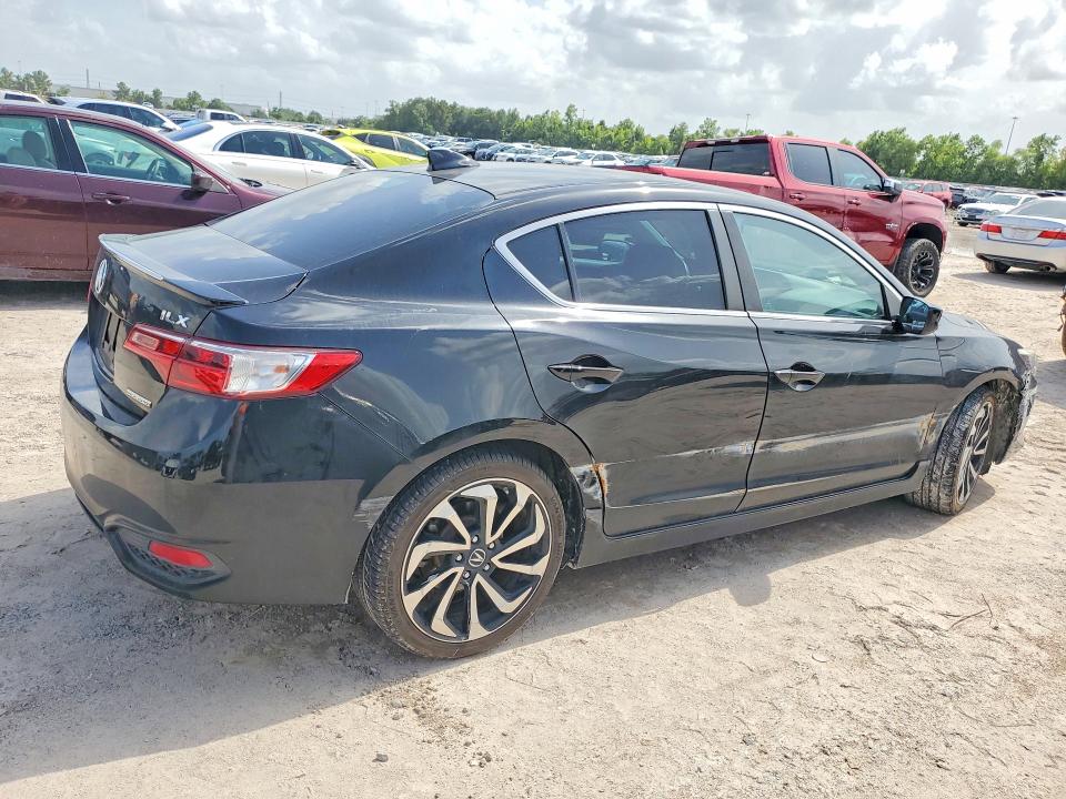 Продаж на аукціоні авто 2018 Acura Ilx, vin: 19UDE2F46JA003989, номер лоту: 61158286