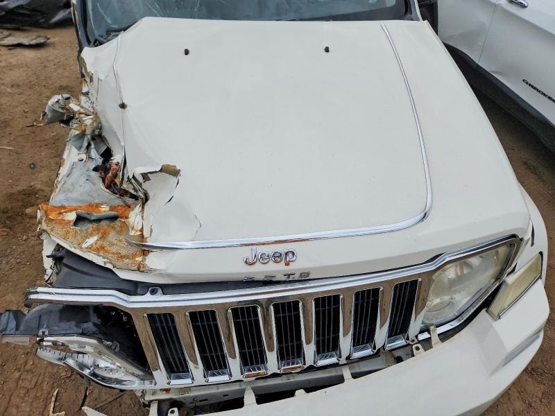 60190846 :رقم المزاد ، 1J8GN58K58W208282 vin ، 2008 Jeep Liberty مزاد بيع