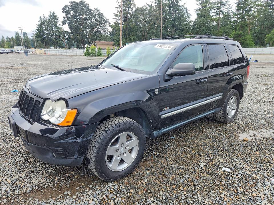 Продаж на аукціоні авто 2008 Jeep Grand Cherokee, vin: 1J8HR48M78C172505, номер лоту: 61004826