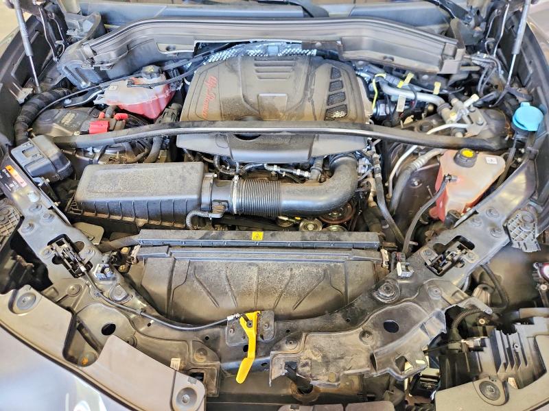 Продаж на аукціоні авто 2018 Alfa Romeo Stelvio, vin: ZASFAKPN5J7B68561, номер лоту: 60764156