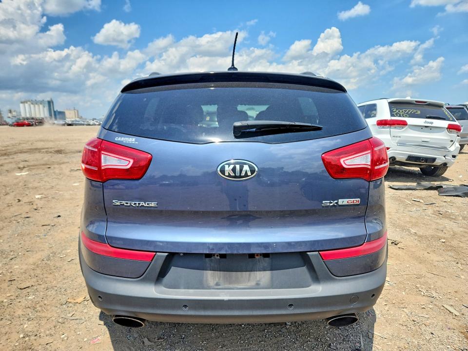 Aukcja sprzedaży 2013 Kia Sportage, vin: KNDPC3A62D7424304, numer aukcji: 58041066