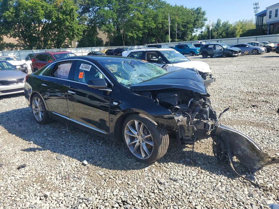 Продажа на аукционе авто 2019 Cadillac Xts, vin: 2G61P5S32K9127350, номер лота: 62246846