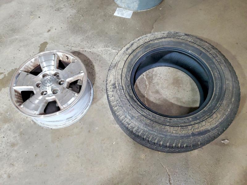 60972996 :رقم المزاد ، JTEBU14R970123524 vin ، 2007 Toyota 4runner مزاد بيع