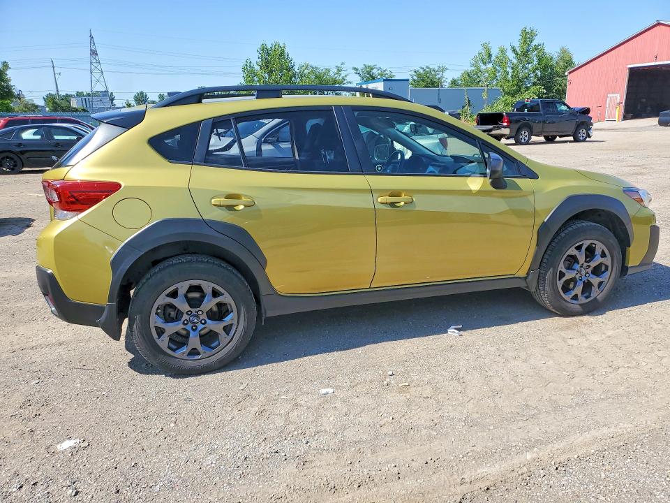 62332986 :رقم المزاد ، JF2GTHSC0MH288624 vin ، 2021 Subaru Crosstrek مزاد بيع
