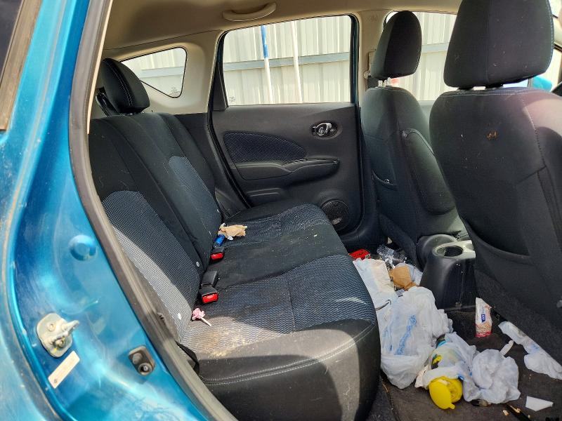 2015 Nissan Versa Note მანქანა იყიდება აუქციონზე, vin: 3N1CE2CP9FL394700, აუქციონის ნომერი: 60673376