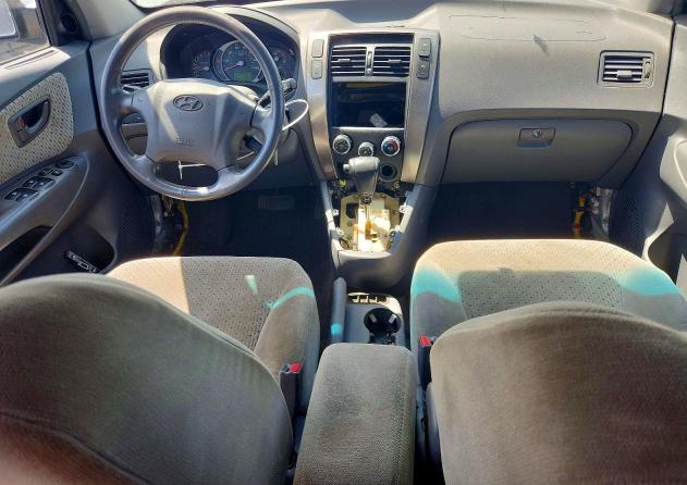 59135676 :رقم المزاد ، KM8JN12D25U183876 vin ، 2005 Hyundai Tucson مزاد بيع
