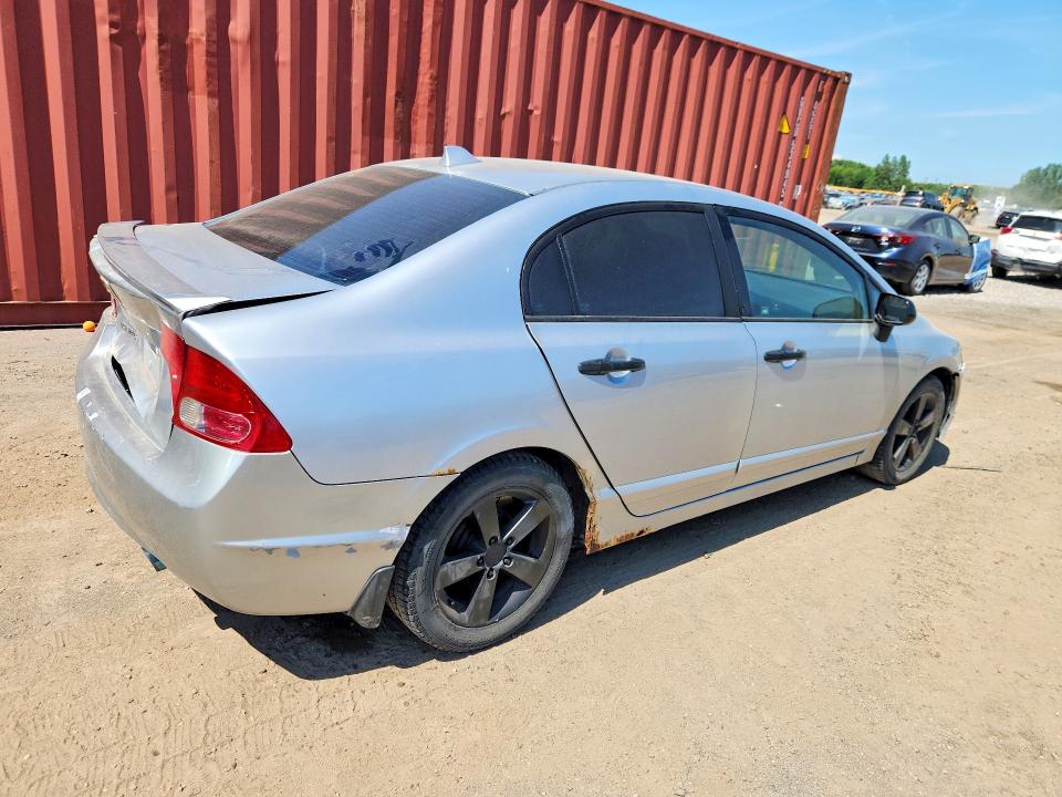 Продажа на аукционе авто 2008 Honda Civic, vin: 2HGFA15228H005684, номер лота: 60042866