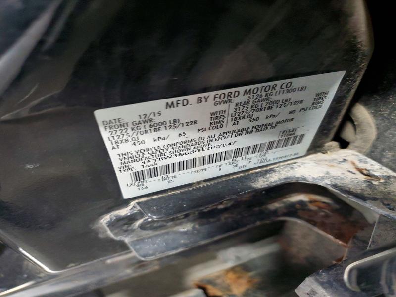 Aukcja sprzedaży 2016 Ford F350, vin: 1FT8W3B65GEB57847, numer aukcji: 59739236
