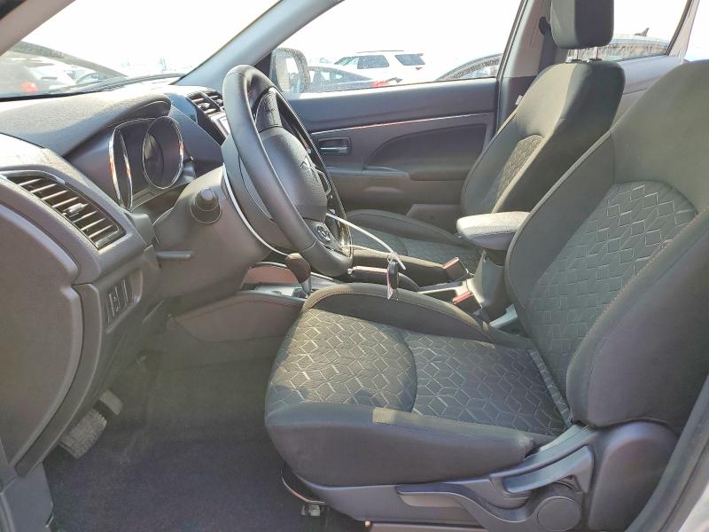 63142916 :رقم المزاد ، JA4ARUAU5TU011716 vin ، 2026 Mitsubishi Outlander Sport مزاد بيع