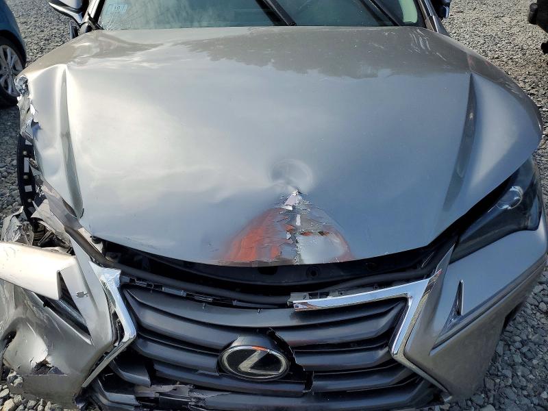 Aukcja sprzedaży 2017 Lexus Nx 200t, vin: JTJBARBZ2H2104086, numer aukcji: 60262336