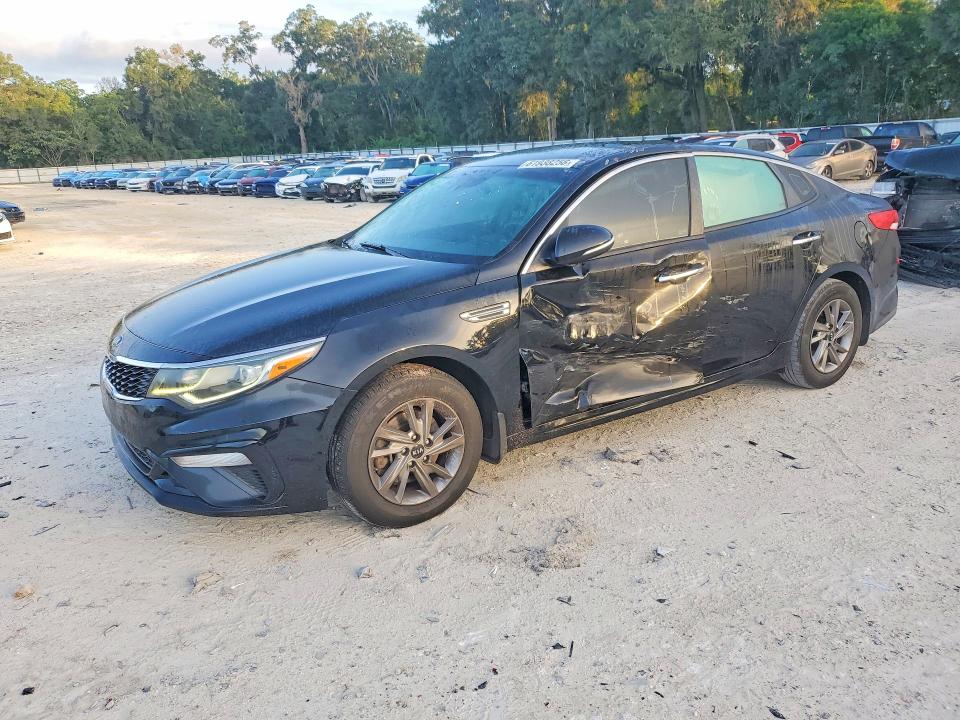 Продаж на аукціоні авто 2019 Kia Optima, vin: 5XXGT4L34KG346783, номер лоту: 61938256