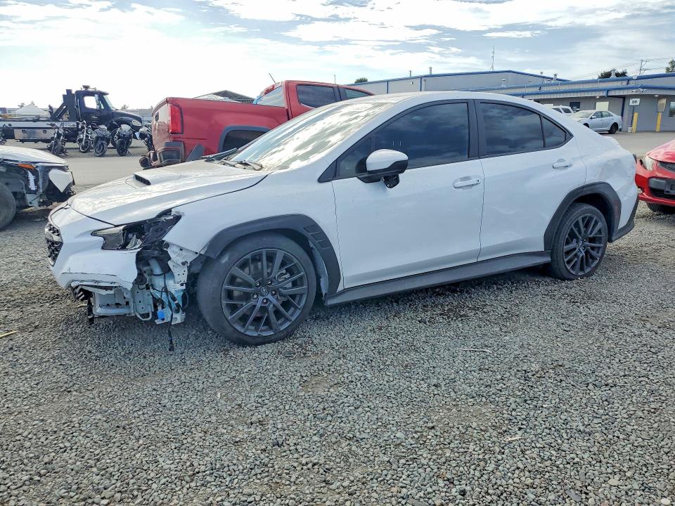 2024 Subaru Wrx მანქანა იყიდება აუქციონზე, vin: JF1VBAH65R9808972, აუქციონის ნომერი: 62668096