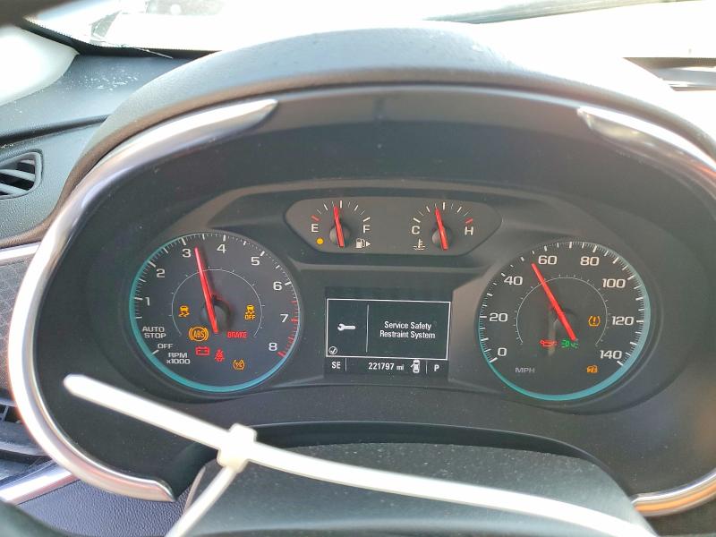 Aukcja sprzedaży 2018 Chevrolet Malibu, vin: 1G1ZD5ST8JF275865, numer aukcji: 61501166