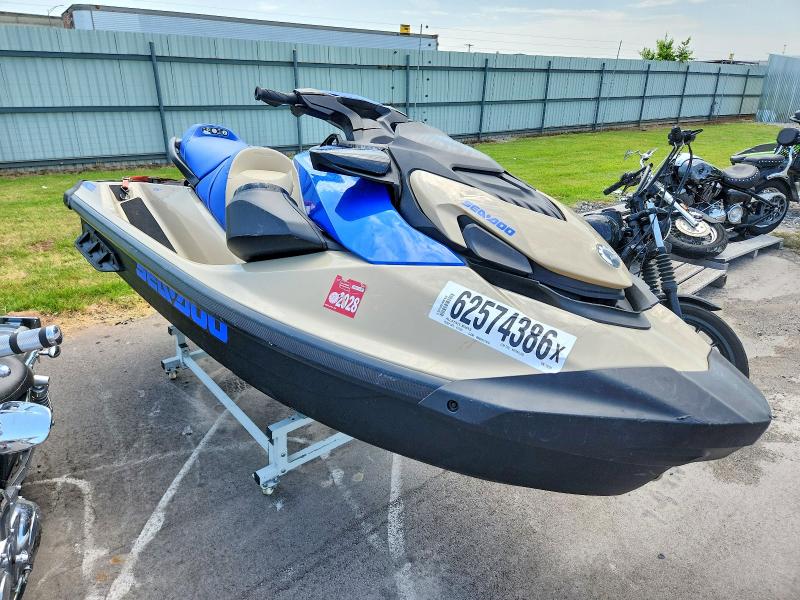 2005 Sea Doo Unknown მანქანა იყიდება აუქციონზე, vin: YDV60151E525, აუქციონის ნომერი: 62574386