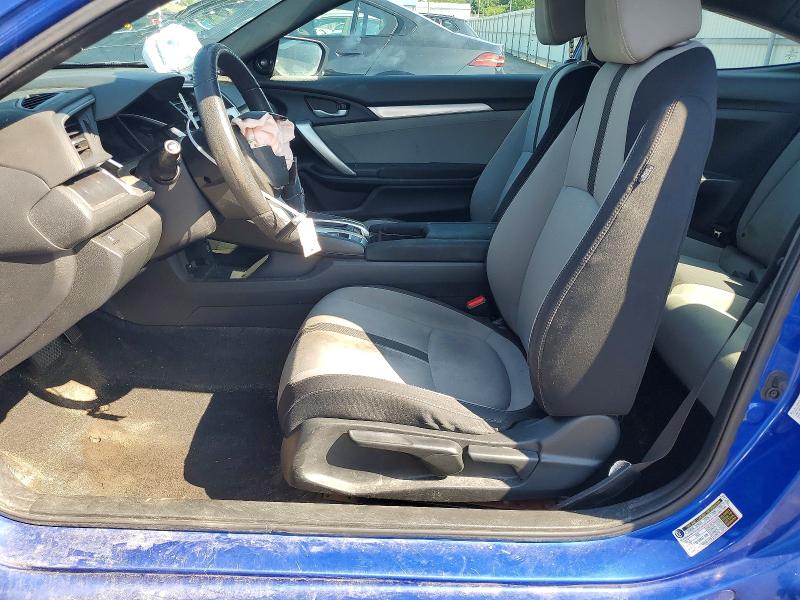 2017 Honda Civic მანქანა იყიდება აუქციონზე, vin: 2HGFC3B36HH360490, აუქციონის ნომერი: 61600506