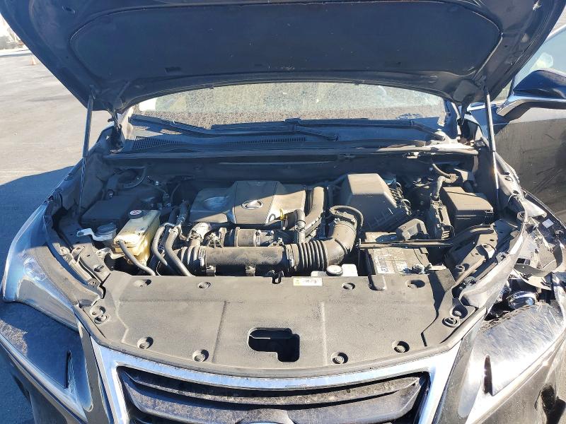 62319526 :رقم المزاد ، JTJYARBZ2H2054297 vin ، 2017 Lexus Nx 200t مزاد بيع