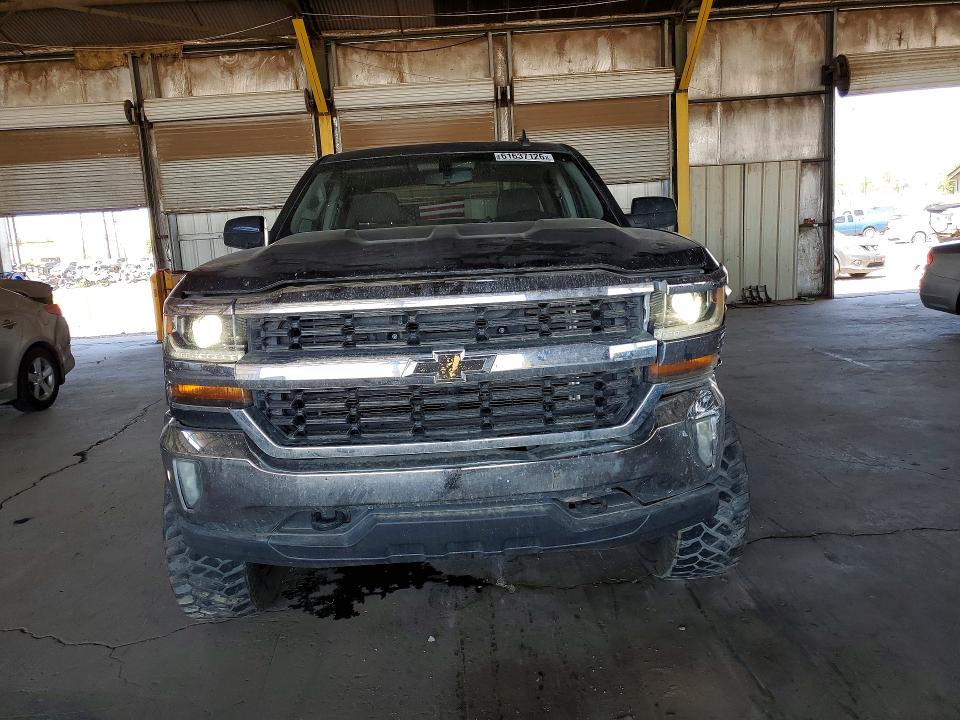 Aukcja sprzedaży 2017 Chevrolet Silverado, vin: 3GCUKREC6HG313869, numer aukcji: 61637126