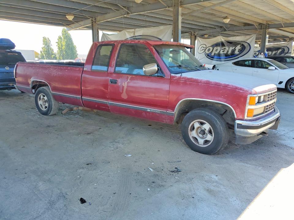 Продажа на аукционе авто 1989 Chevrolet Gmt-400, vin: 2GCEC19K1K1239037, номер лота: 63040486