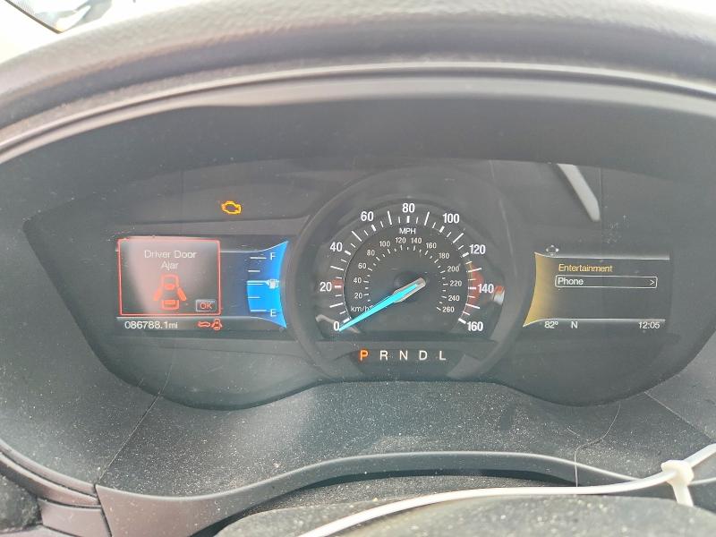 Aukcja sprzedaży 2018 Ford Fusion, vin: 3FA6P0H74JR109897, numer aukcji: 61429346