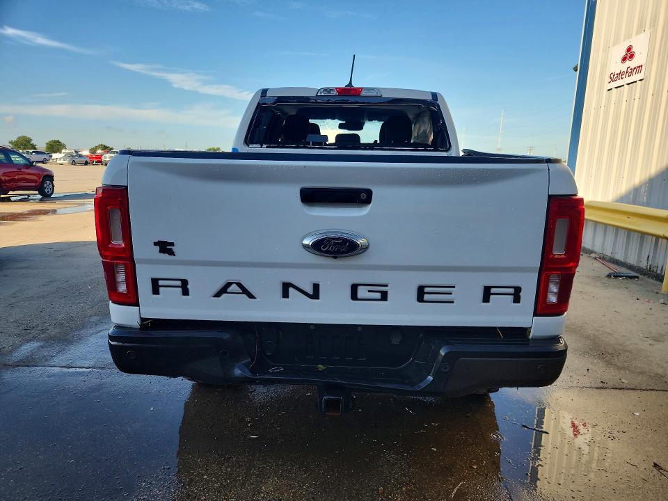 62615946 :رقم المزاد ، 1FTER4EH2LLA96153 vin ، 2020 Ford Ranger مزاد بيع