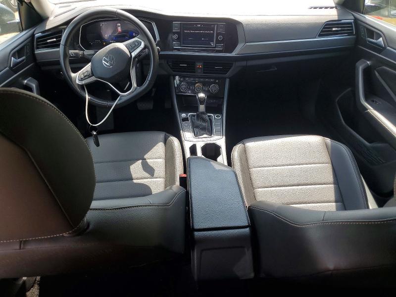 60866296 :رقم المزاد ، 3VWEM7BU3RM015523 vin ، 2024 Volkswagen Jetta مزاد بيع