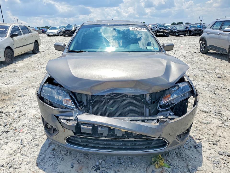 2011 Ford Fusion მანქანა იყიდება აუქციონზე, vin: 3FAHP0HA0BR105156, აუქციონის ნომერი: 60314036