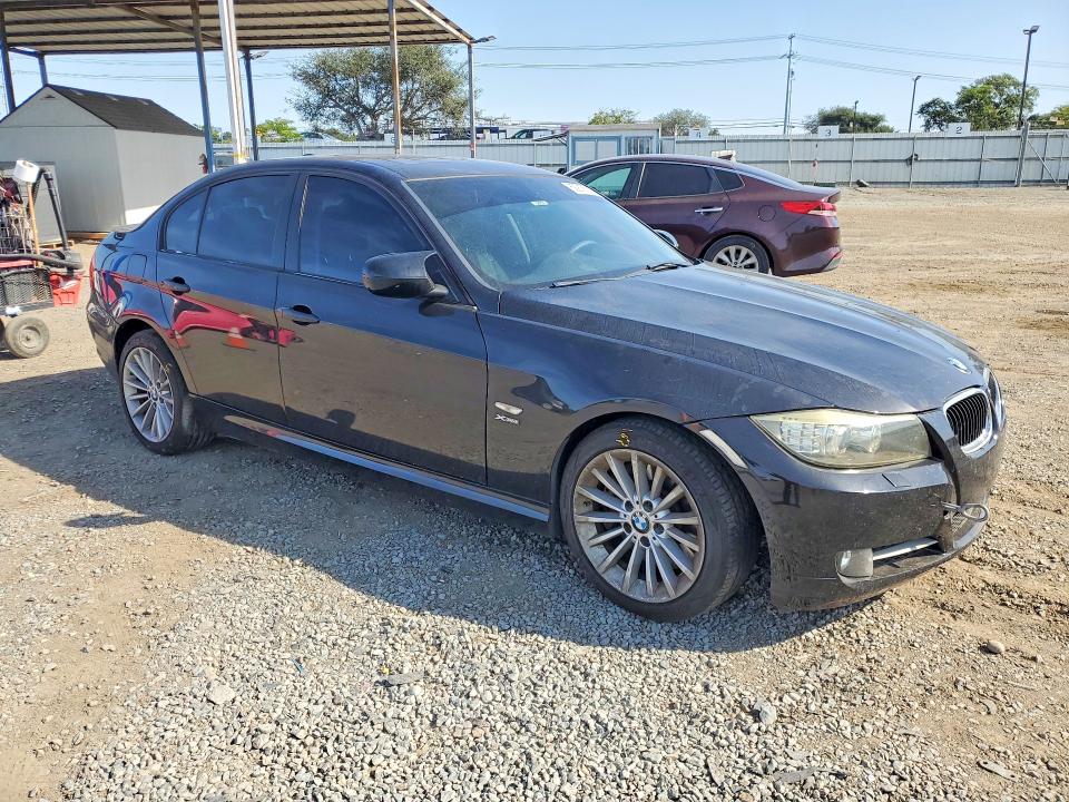 Aukcja sprzedaży 2011 Bmw 335, vin: WBAPL5C50BA921543, numer aukcji: 62916526