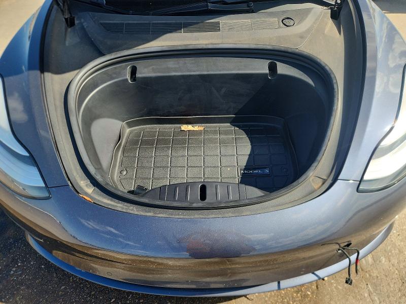 Auction sale of the 2020 Tesla Model 3, vin: 5YJ3E1EAXLF645895, lot number: 59585716